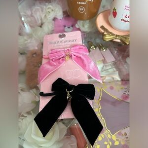 Juicy couture hair accessory
